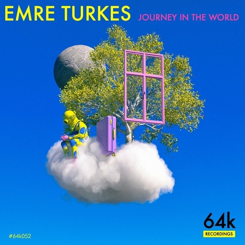 Emre Turkes - Journey in the World [64K052]